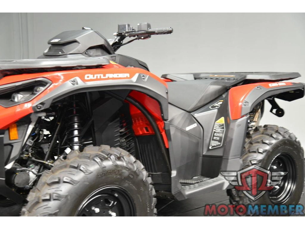 2025 Can-am Outlander 850 alt