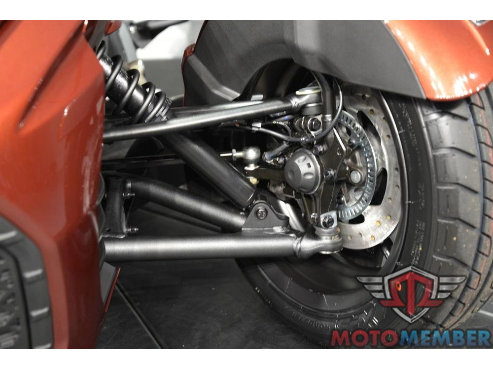 2026 Can-am Spyder F3 Limited Special Series alt