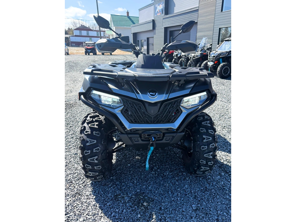 Cfmoto Cforce 600 Ho Eps 2026 alt