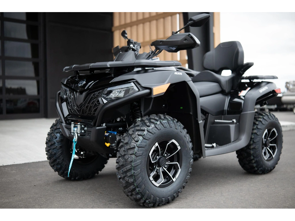 2026 Cfmoto Cforce 600 Touring alt