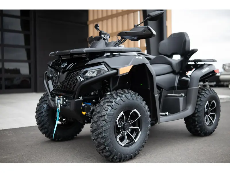 2026 CFMOTO CFORCE 600 TOURING