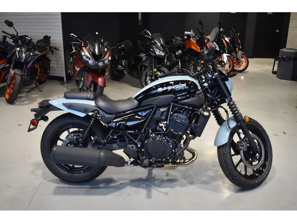 2025 Kawasaki Eliminator® Se Abs alt