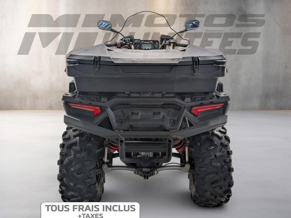 2022 Polaris Sportsman 850 Trail alt