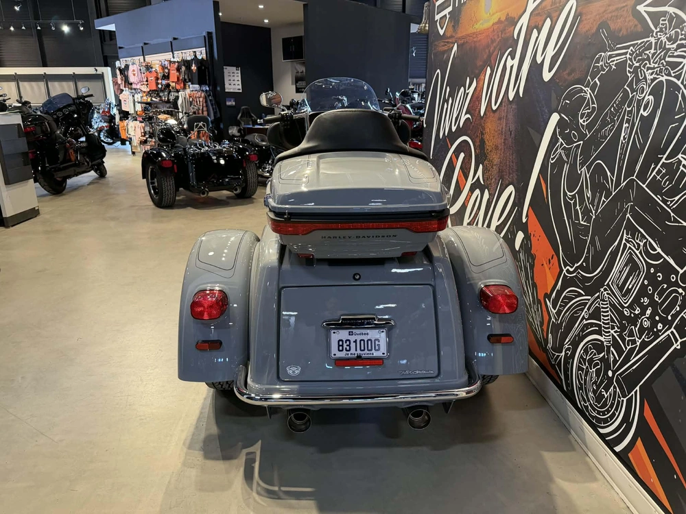 Harley-davidson Trike Tri Glide Ultra Flhtcutg 2024 alt