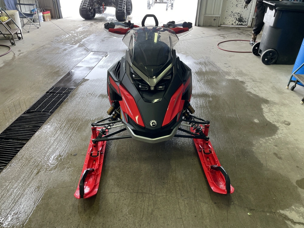 Ski-doo Lynx Xterrain 850 E-tec 2024 alt