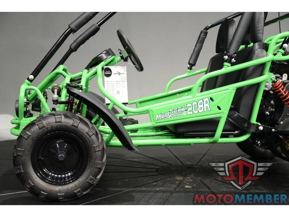 2026 Hammerhead Off-road Mudhead® 208r alt