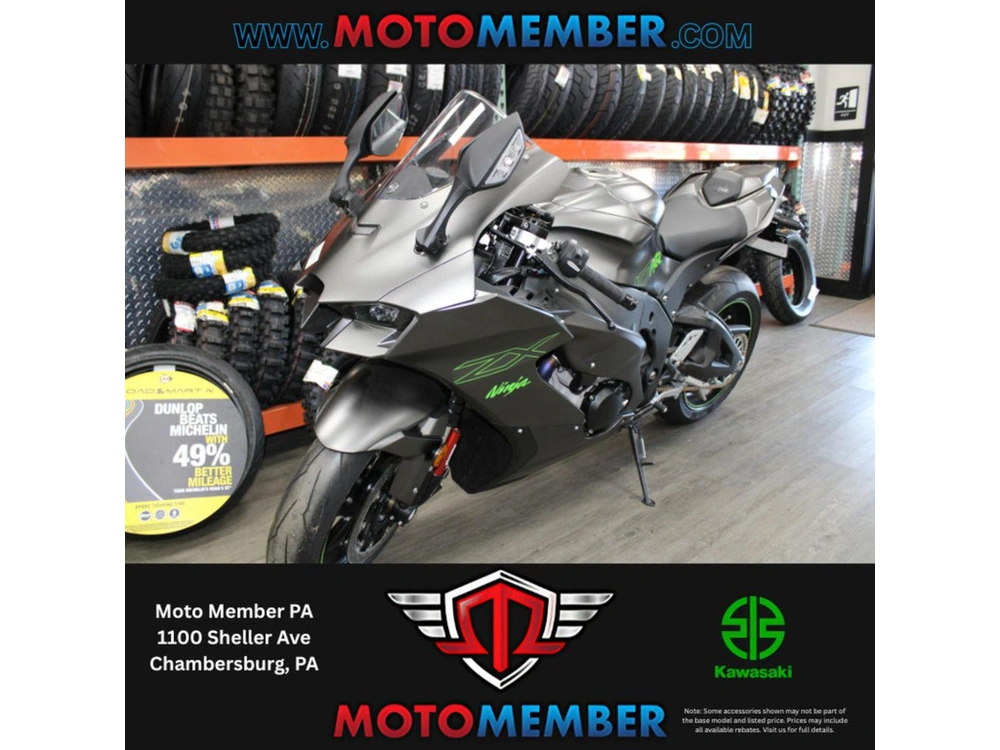 2025 Kawasaki Ninja® Zx™-10rr Abs alt