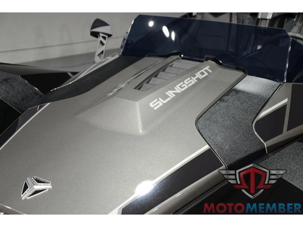 New 2025 Slingshot Slingshot® SLR Graphite Gloss in Purcellville