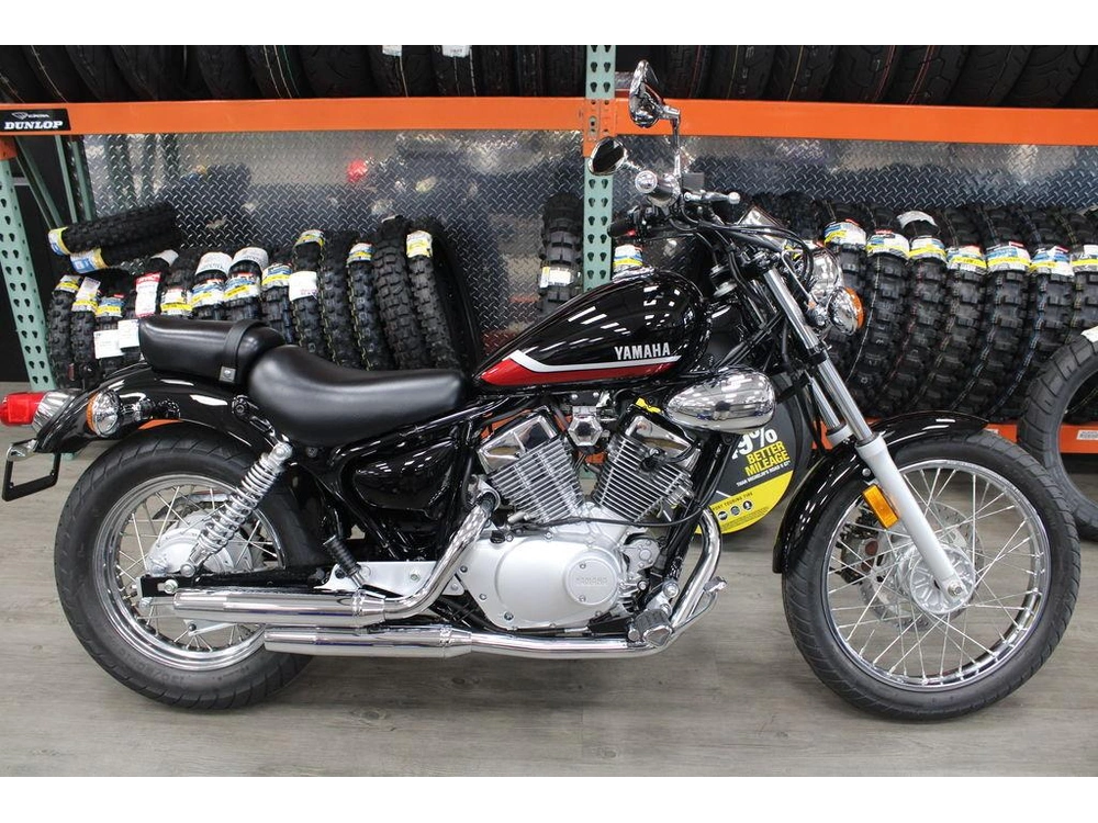 2025 Yamaha V Star 250 alt