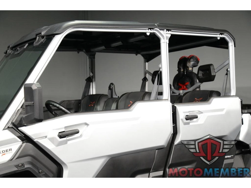 2024 Can-am Defender Max X Mr With Half-doors Hd10 alt