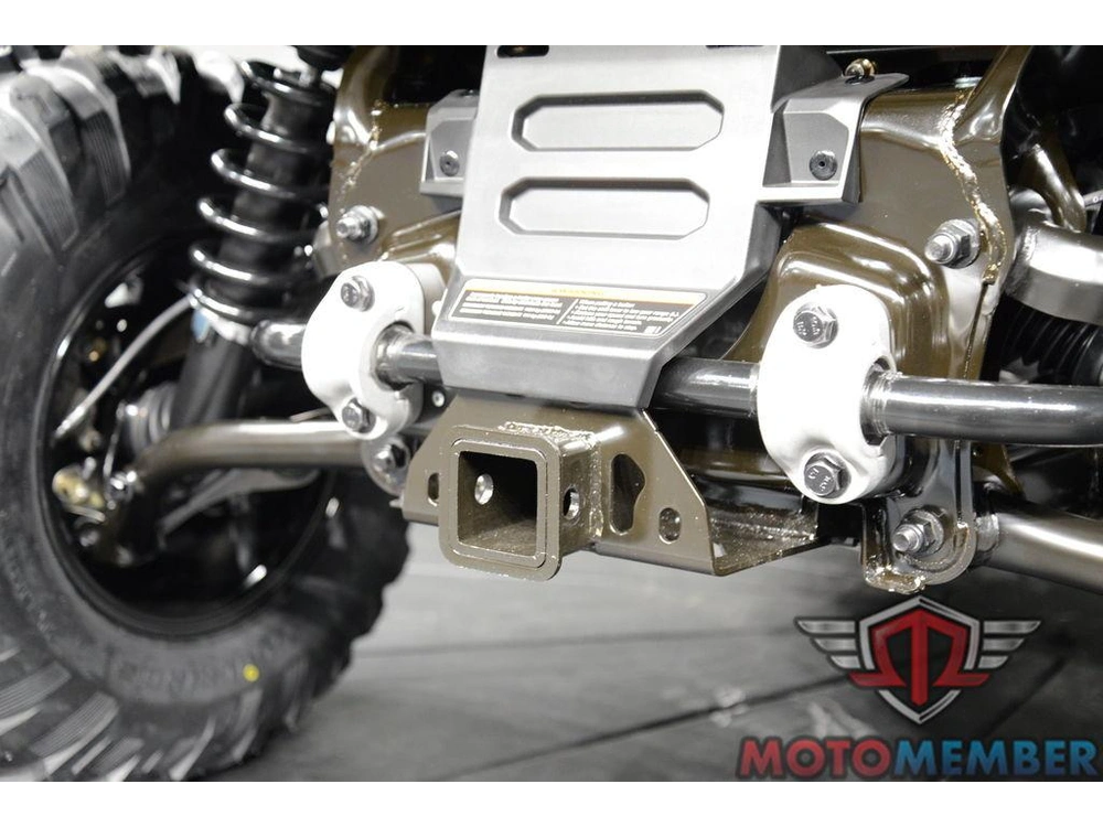 2026 Can-am Defender Xt Hd11 With 10.25 In.display Dark Wildland Camo alt