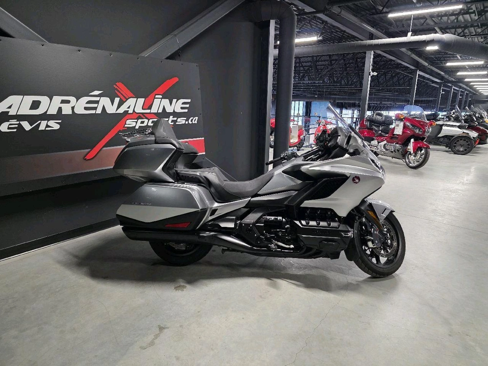 Honda Goldwing Tour Dct Gl1800ds 2025 alt