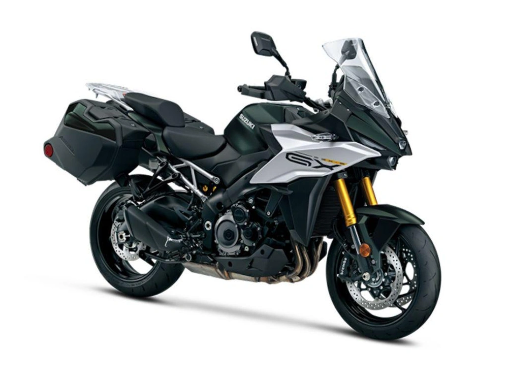 2024 Suzuki Gsx-s1000gx Plus alt