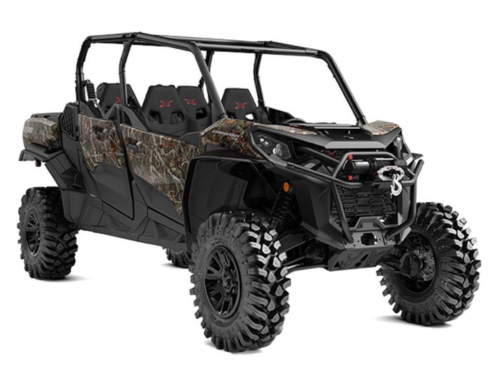 2025 Can-Am Commander MAX X mr 1000R for Sale in Purcellville, VA