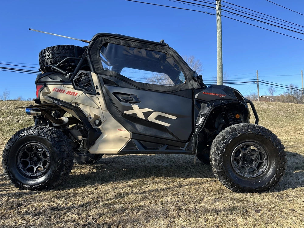 2021 Can-am Maverick Sport Xxc 1000r alt