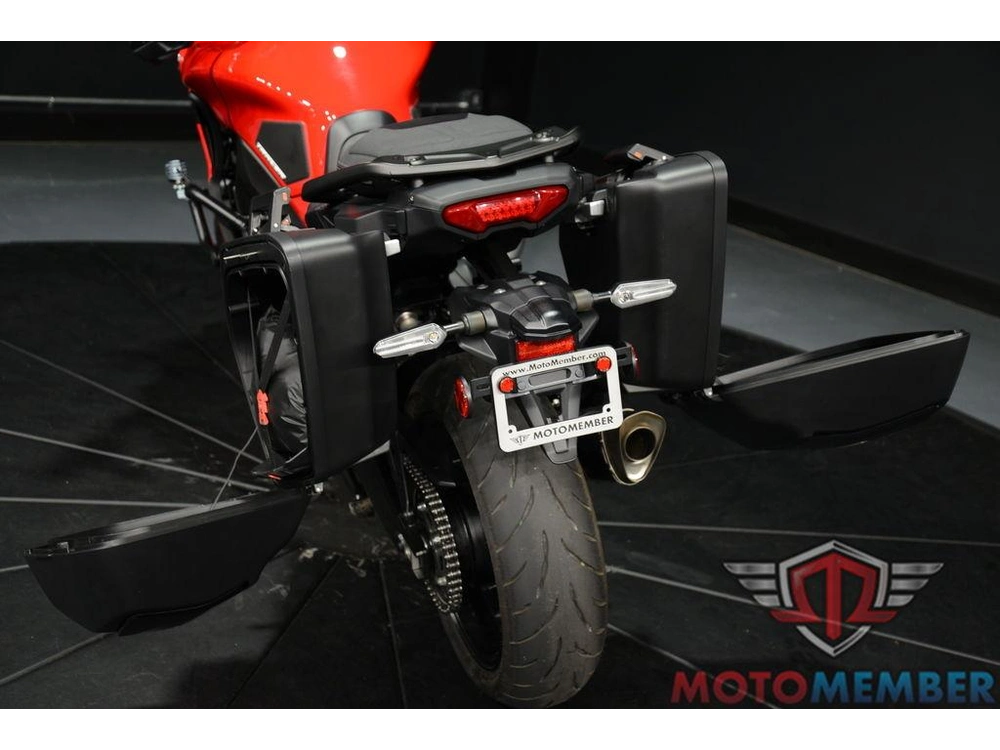 2022 Yamaha Tracer 9 Gt alt