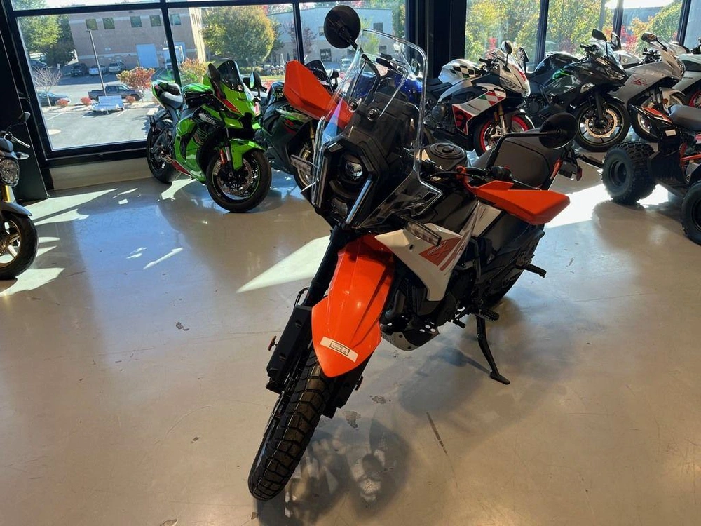 2025 Ktm 390 Adventure X alt