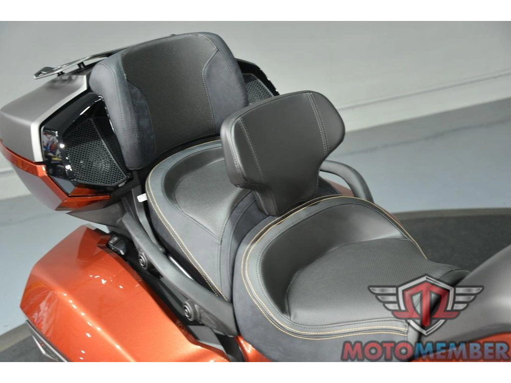 2026 Can-am Spyder F3 Limited Special Series alt