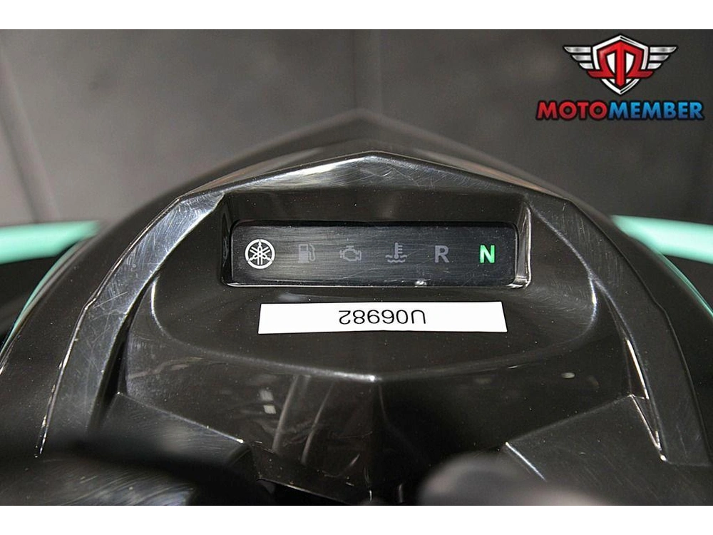 2026 Yamaha Raptor 700r alt