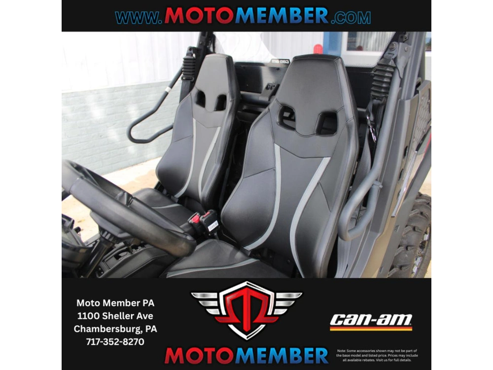 2023 Can-am Maverick Trail Dps 700 alt