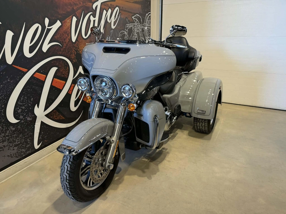 Harley-davidson Trike Tri Glide Ultra Flhtcutg 2024 alt