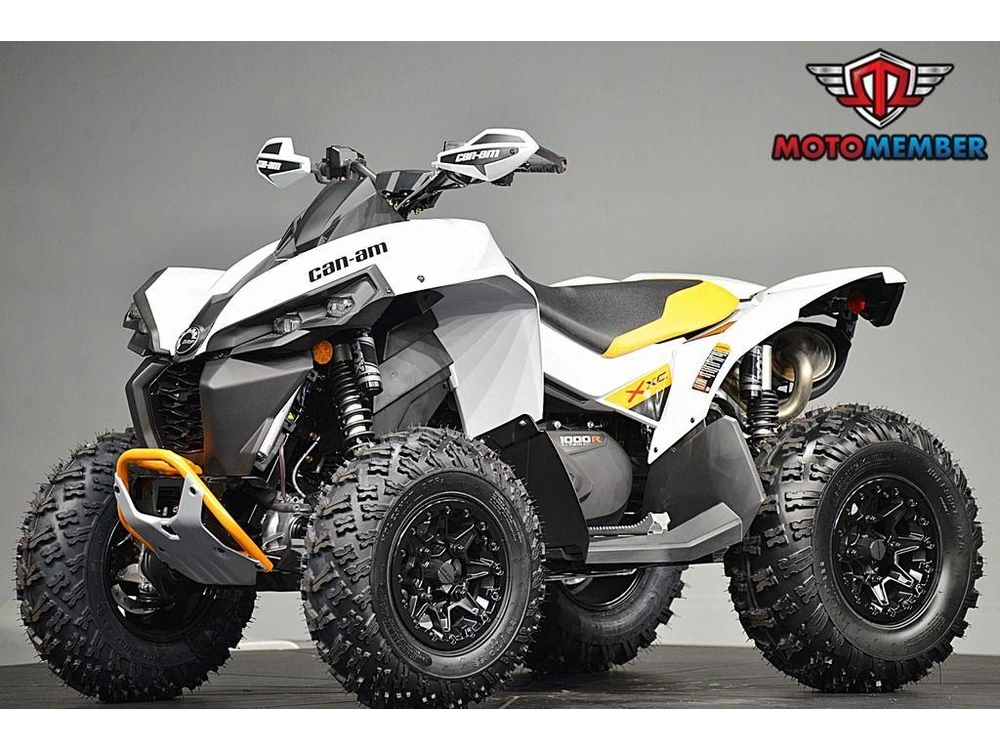 2026 Can-am Renegade X Xc 1000r alt