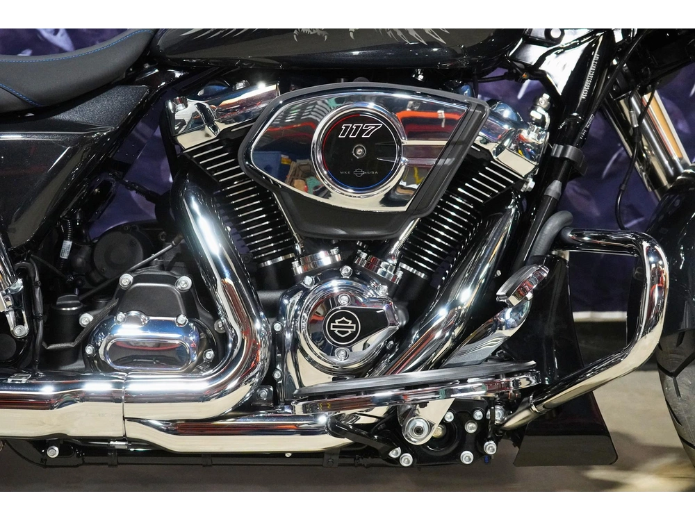 2026 Harley-davidson Flhx Street Glide Enthusiast alt