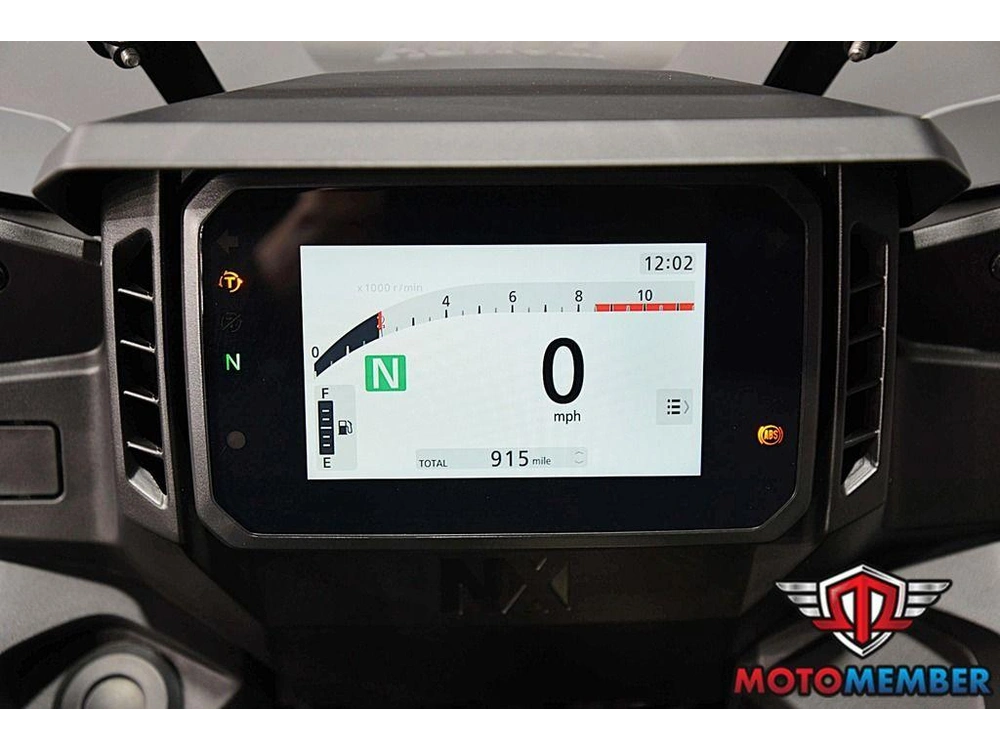 2024 Honda Nx500 alt