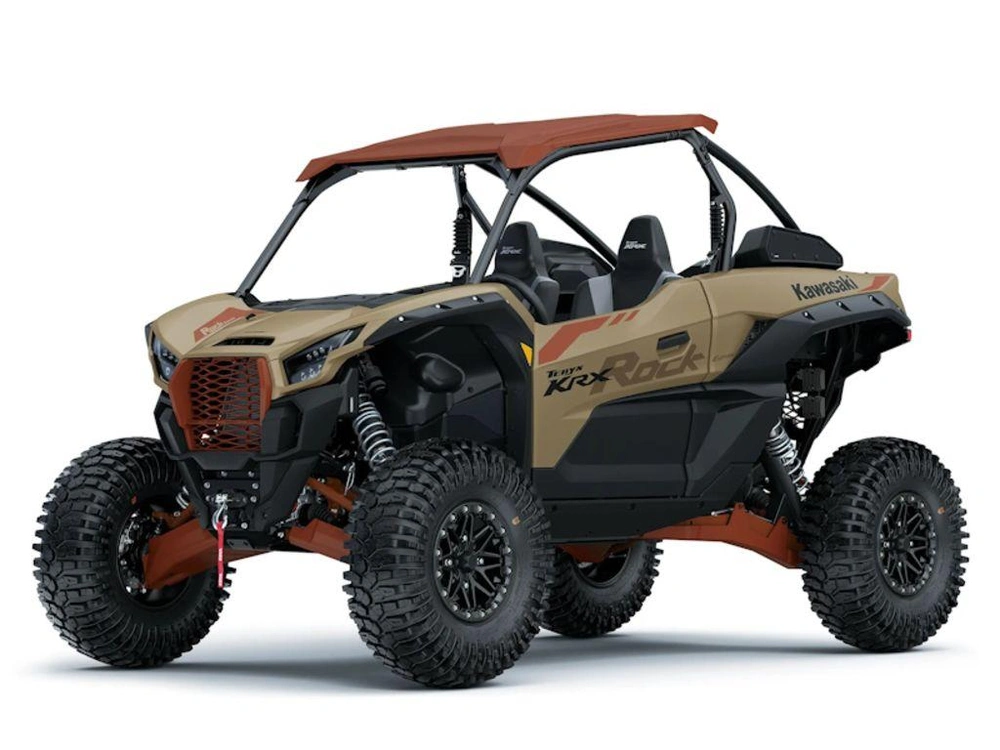 2026 Kawasaki Teryx Krx® 1000 Rock Edition alt