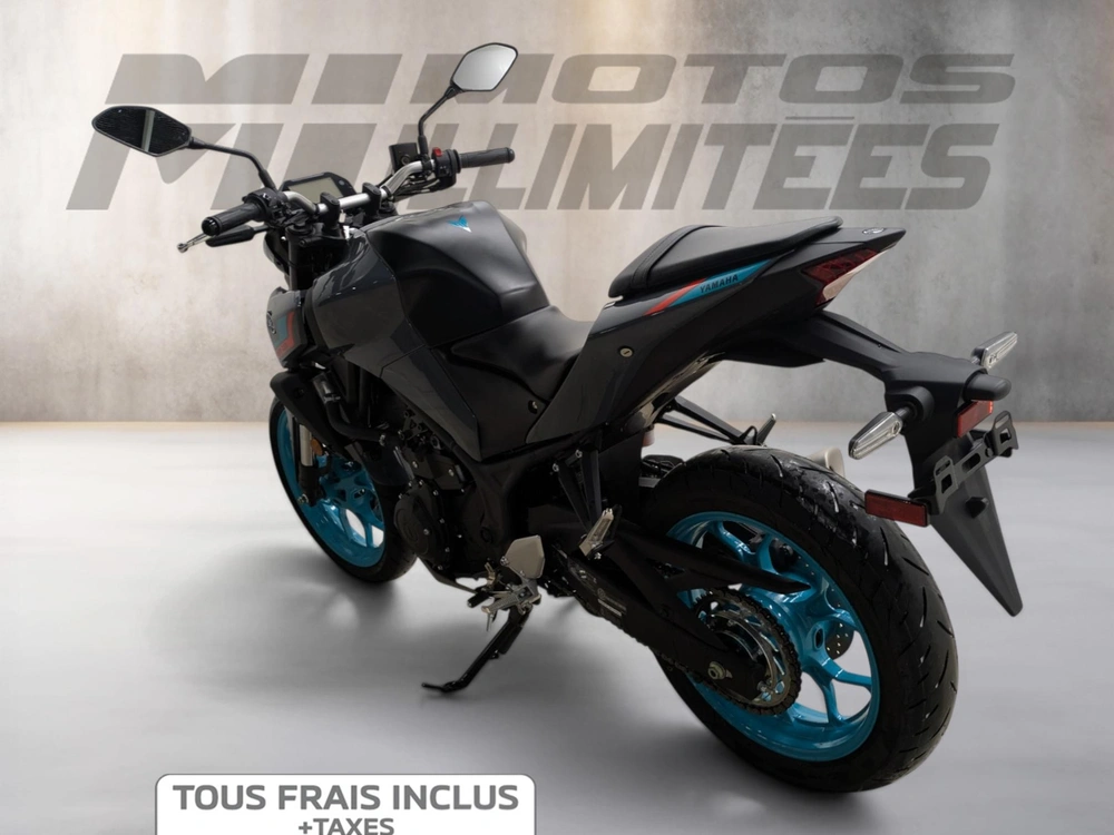 Yamaha Mt-03 Abs 2023 alt