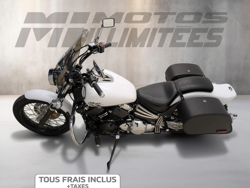 Yamaha V-star 650 Custom 2016 alt