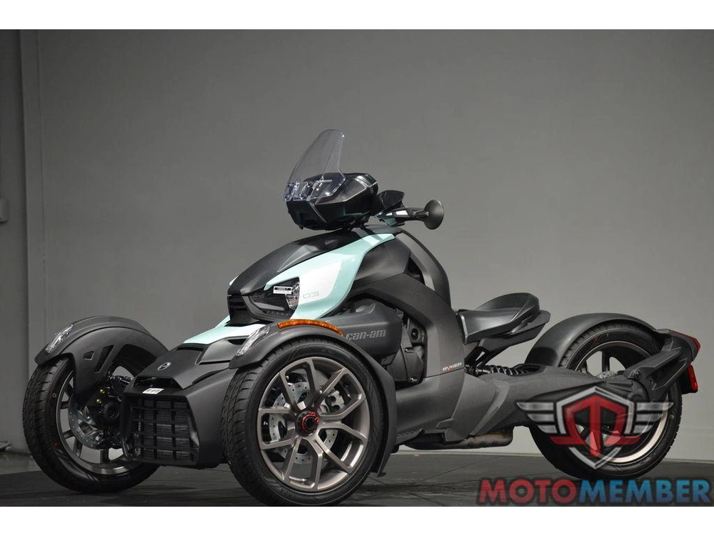 2025 Can-am Ryker Rotax 600 Ace Exclusive Panel Kits alt