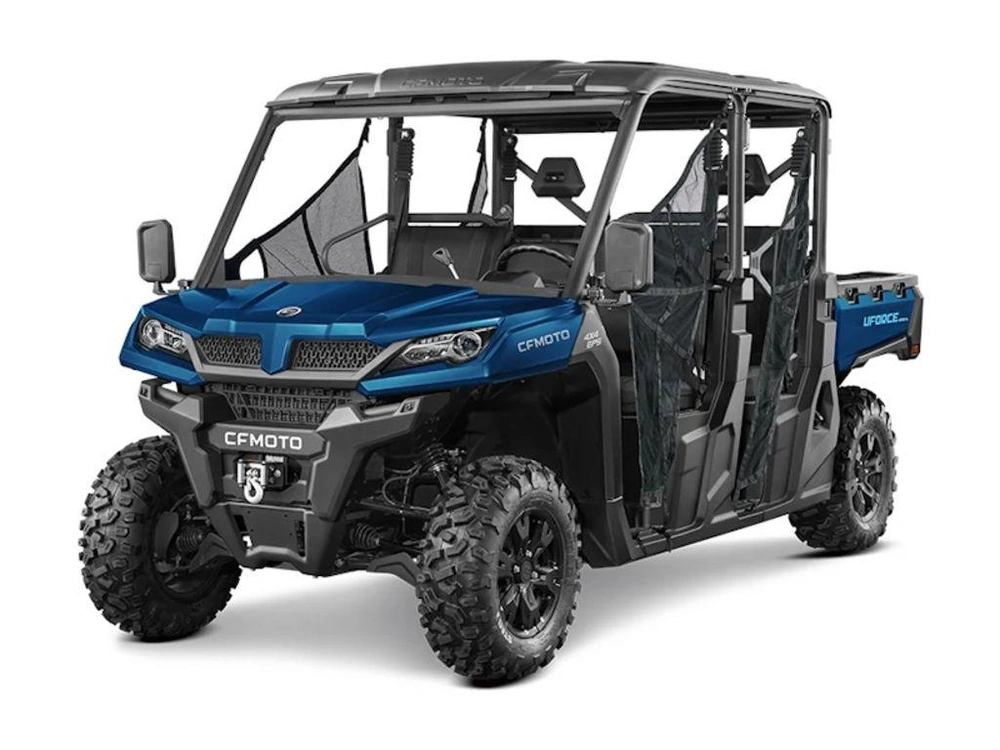 2025 Cfmoto Uforce 1000 Xl alt