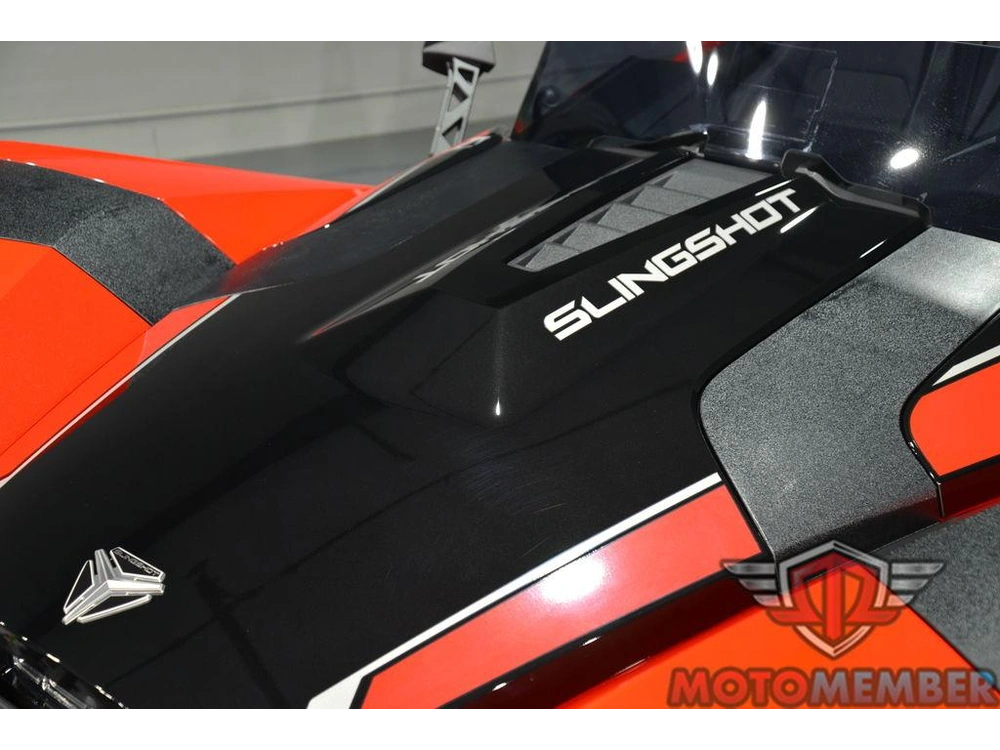 2024 Slingshot Slingshot® Slr Slingshot Red Pearl alt