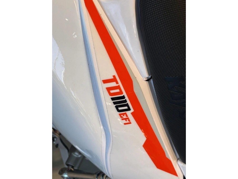 2025 Kayo Td110 Efi alt