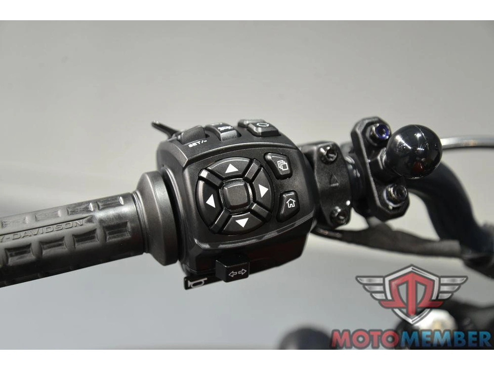 2024 Harley-davidson Rh1250s - Sportster® S alt