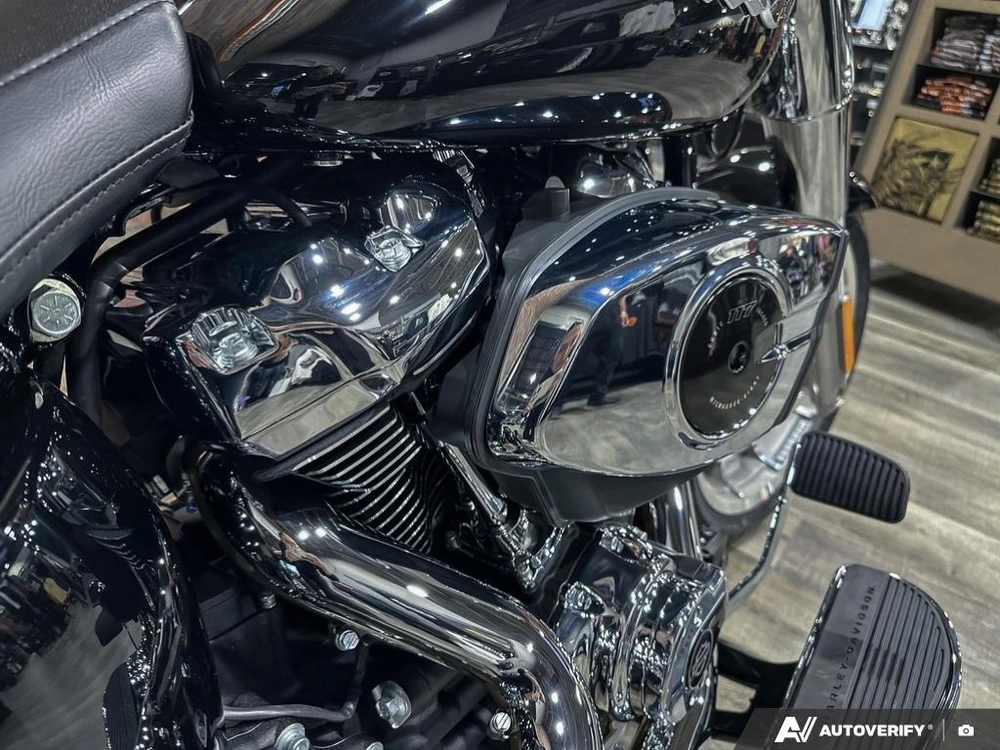 2026 Harley-davidson Fat Boy alt