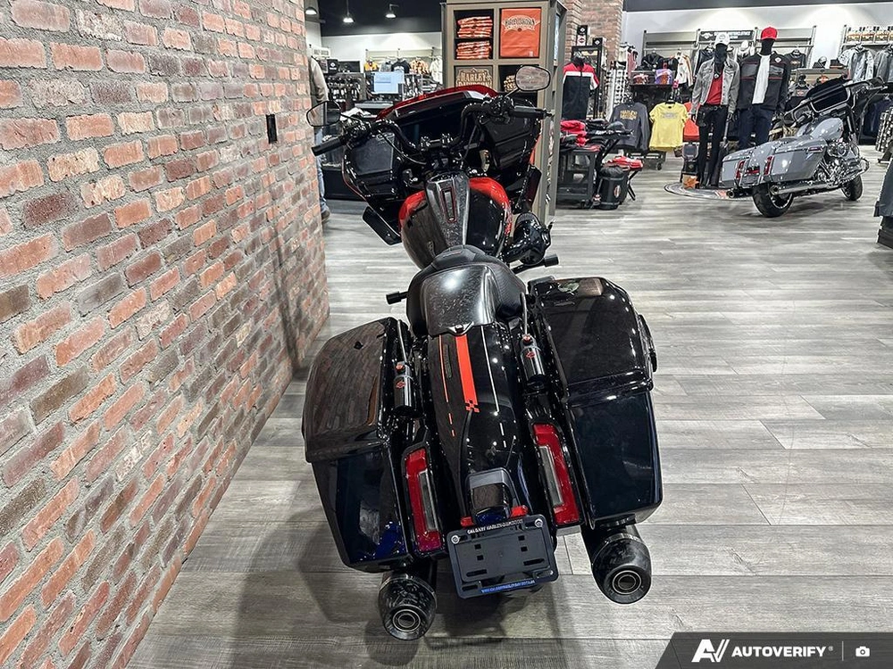 2026 Harley-davidson Cvo Road Glide St alt