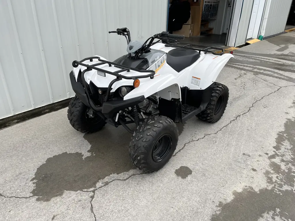 Yamaha GRIZZLY 90 2024