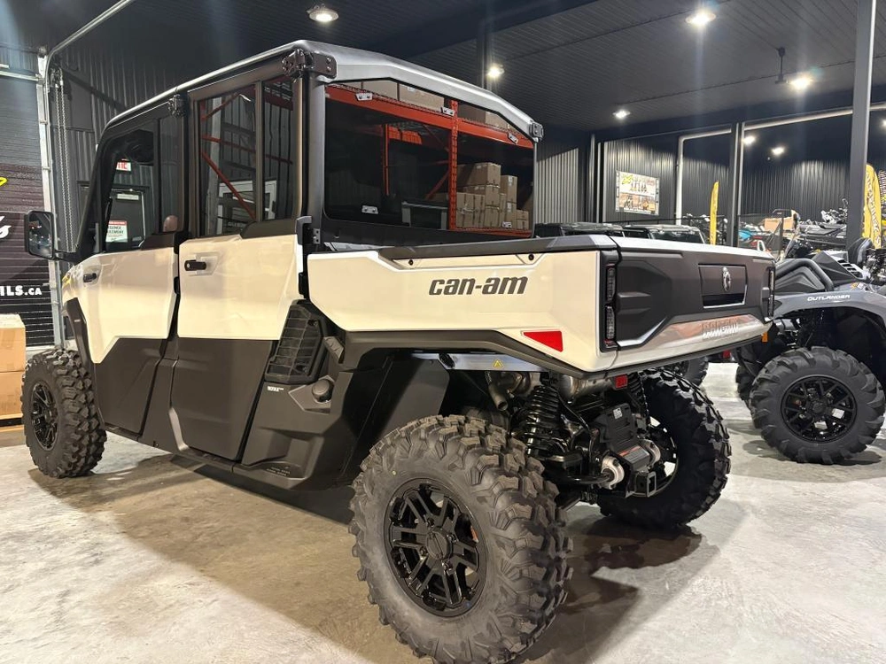 Can-am Defender Max Limited Cab Hd11 2026 alt