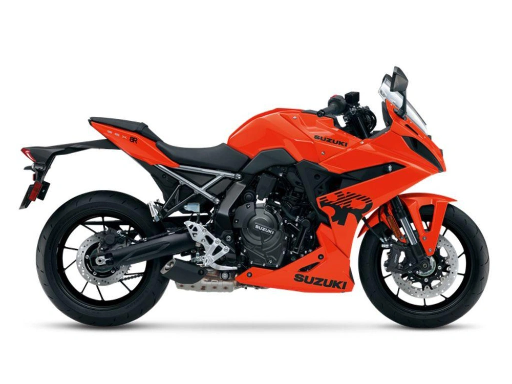 2026 Suzuki Gsx-8r alt