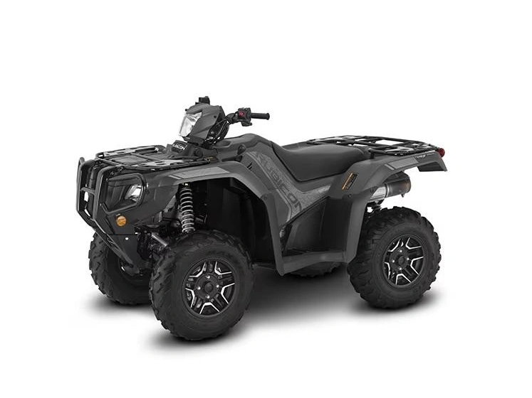 2026 Honda Rubicon Dct Irs Deluxe alt