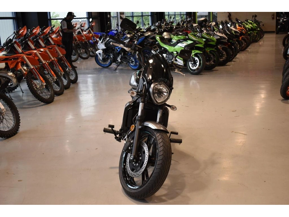 2025 Kawasaki Vulcan® S Cafe Abs alt