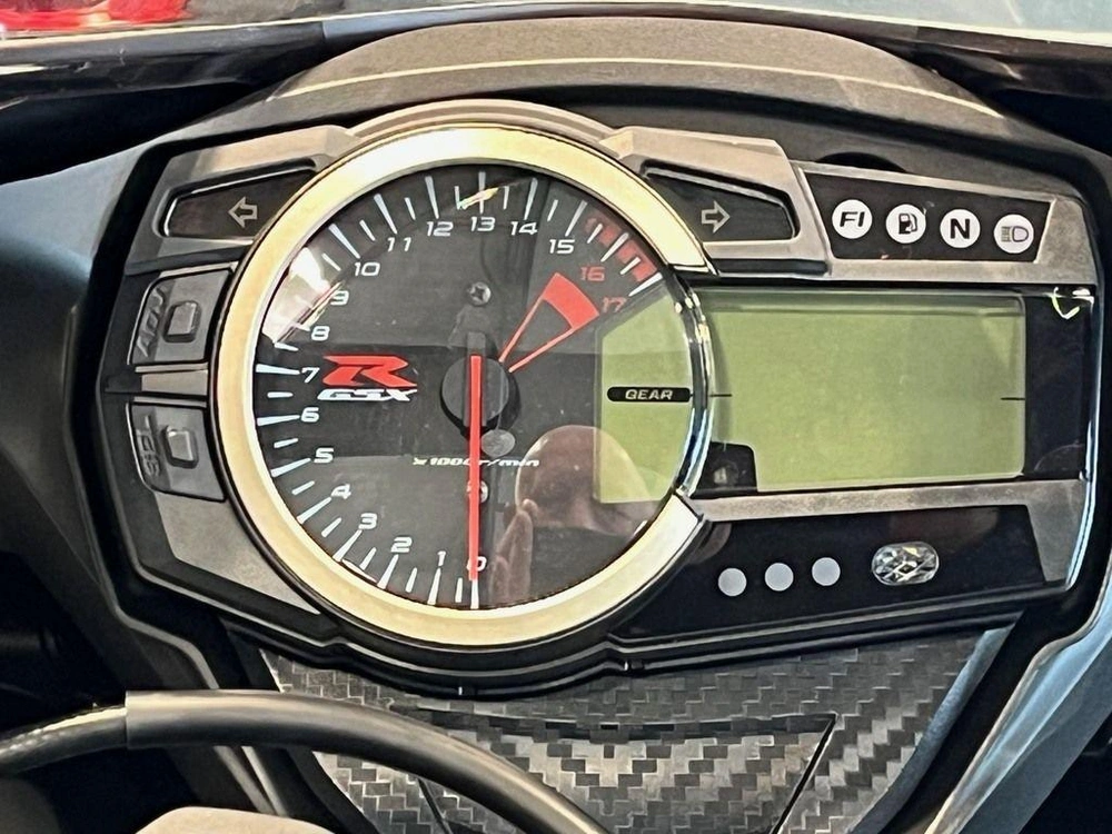 2026 Suzuki Gsx-r600 alt