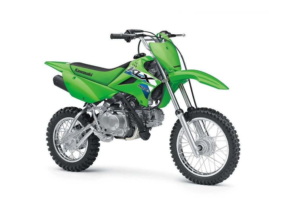 2026 Kawasaki Klx®110r L alt
