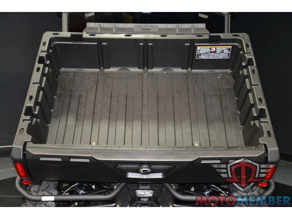 2025 Can-am Defender Limited Hd10 Desert Tan & Stealth Black alt