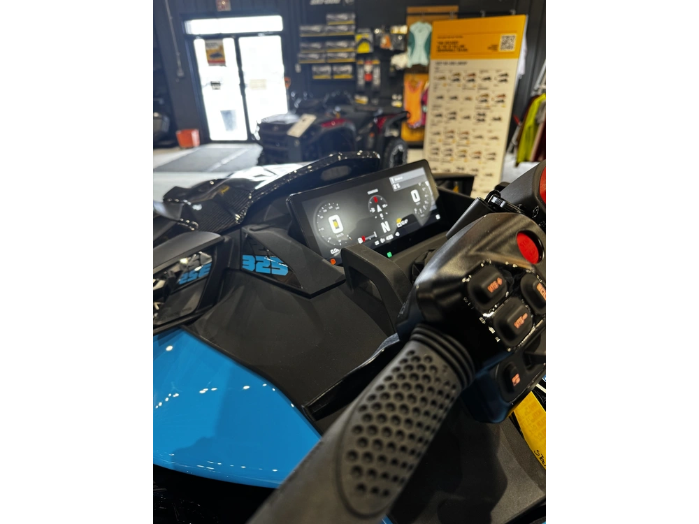2026 Sea-doo Rxp-x 325 Ss alt