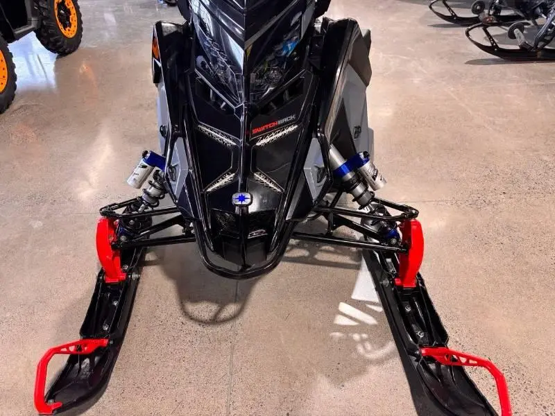 Polaris Switchback Assault 850 2021