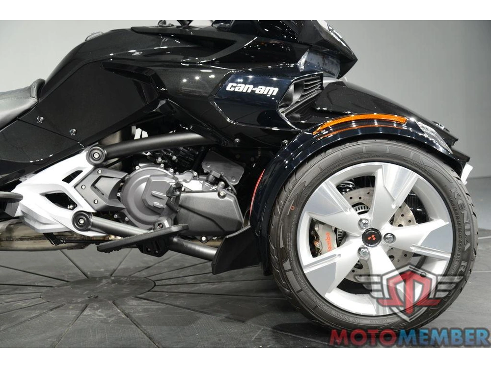 2023 Can-am Spyder F3 Limited Platine Wheels alt
