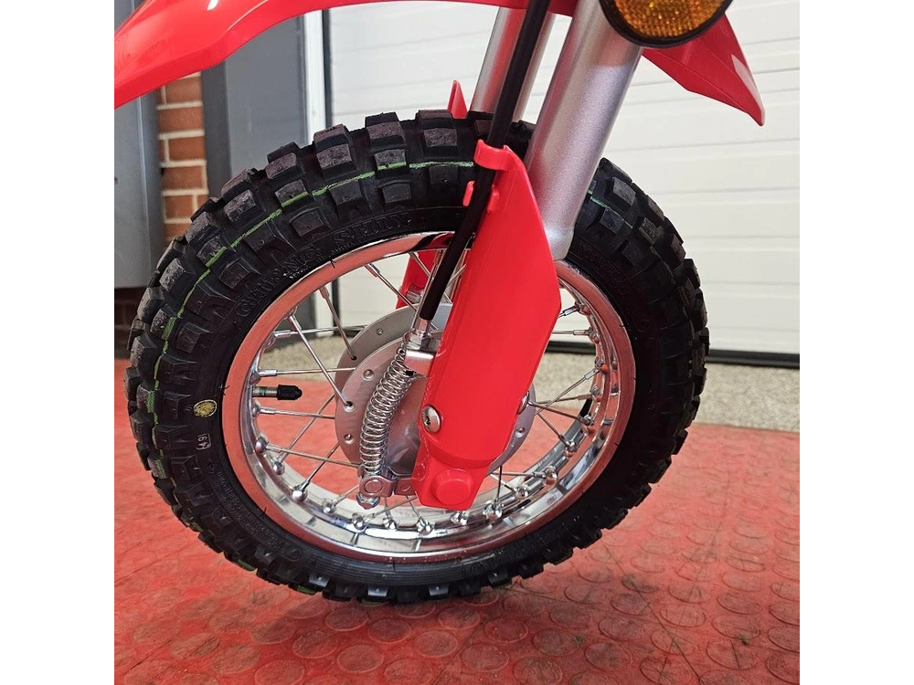 2026 Honda Crf50f alt